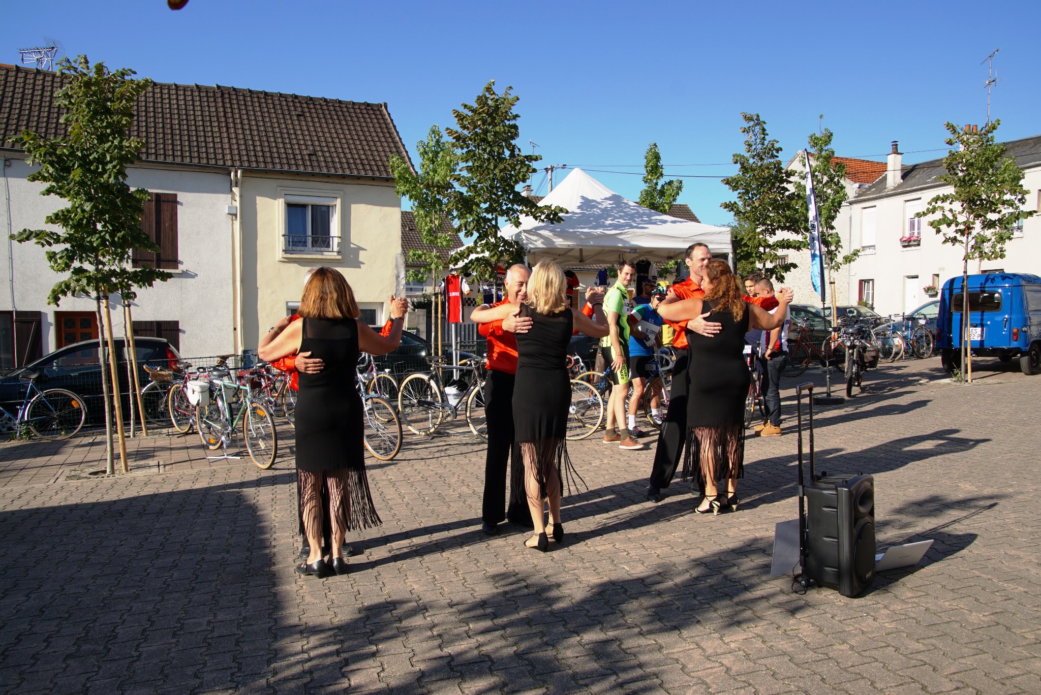 PENCHARD - Cyclo rétro - 15 septembre 2019